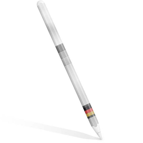 Germany Soccer Flag Apple Pencil (2nd Gen 2019) Skin